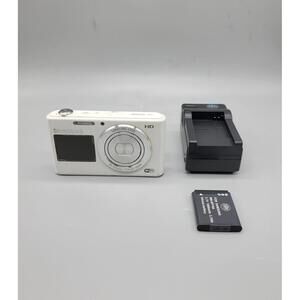 Samsung DualView DV150F 16.2MP Digital Camera